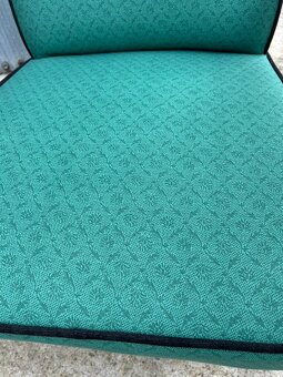 Kreslo Art DECO - F193 - 6