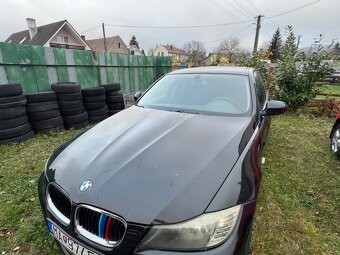 BMW 318D Touring (E91) – nepojazdné - 6