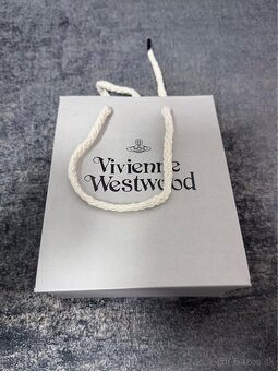 Vivienne Westwood Perlový náramok - 6