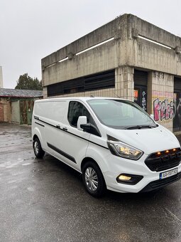 Ford transit custom - 6