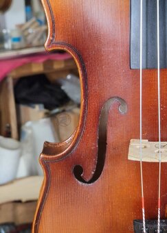 Cremona Luby 4/4 - 6