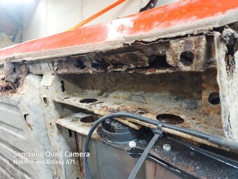 Oprava karoserii - 6