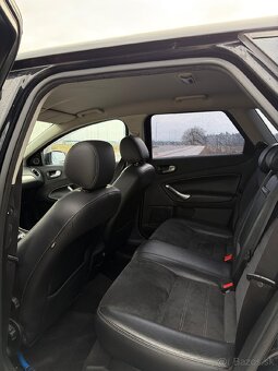 Predám Ford mondeo - 6