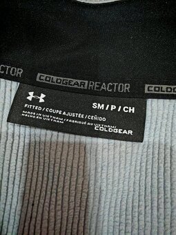 Under armour mikina sivá - 6