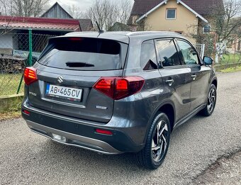 Suzuki Vitara 4x4 elegance 2025 600km - 6