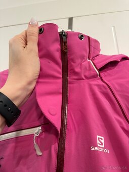 Lyžiarska bunda Salomon - 6