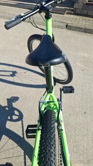 KUbikes 24S MTB Green - 6