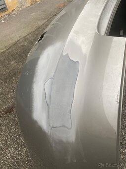 Škoda Superb 2 zadny naraznik - 6