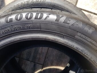 215/55 r17 letné pneumatiky 2ks Goodyear DOT2020 - 6