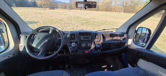 Predam Citroen Jumper valnik 7miest - 6