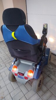 Invalidný vozík Optimus II. - 6