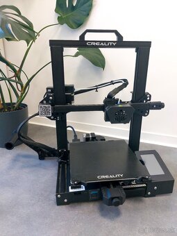 3D tlačiareň Creality CR-6 SE - 6