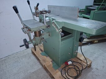 Robland 31 hrúbkovačka zrovnávačka - 6