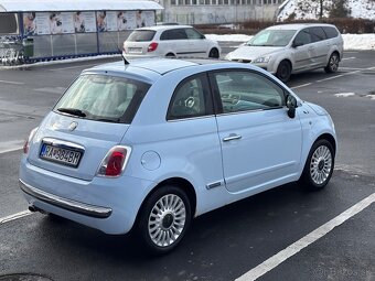 Fiat 500 1.2 2008 - 6