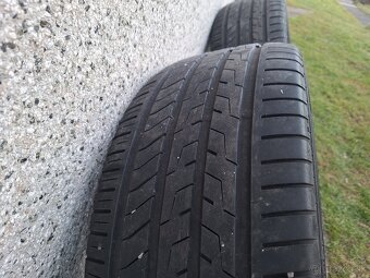 Kolesá originál AUDI R19 Letné pneu - 6