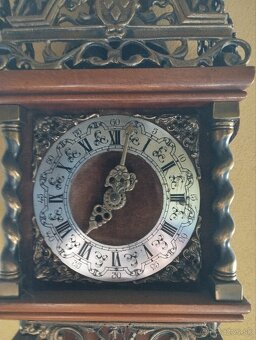 Mechanické hodiny - 6