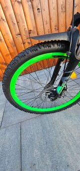 Detský bycikel Kenzel Vulcano 300SF24 - 6