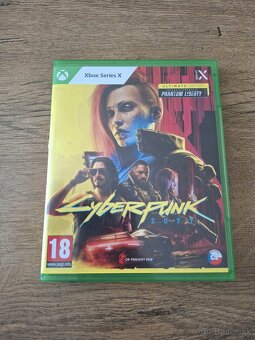 Cyberpunk 2077 Ultimate Edition na Xbox Series X. - 6