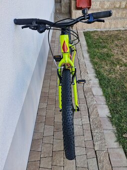 detský bicykel Orbea 24 - 6