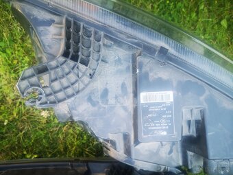 Svetlomety Ford transit tourneo custom - 6