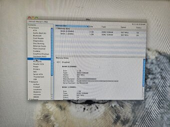 Vintage: Funkčný iMac 20" Intel Core Duo iTunes Apple - 6
