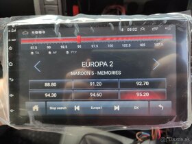 Univerzálne Android Rádio 2/32 Gb Carplay Wifi GPS - 6