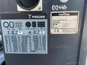 Pásová pila PEGAS 400 PROFI A-CNC r.v. 2016 - 6