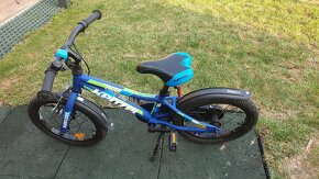 Predám detský bicykel Kenzel Ziggy RF16 - 6
