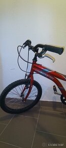 Bicykel pre chlapca veľkosť 20 - 6