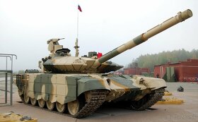 Predám model tanku T 90MS - 6
