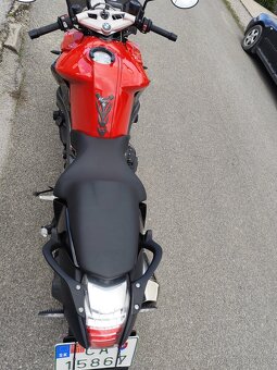 BMW K1300r - 6