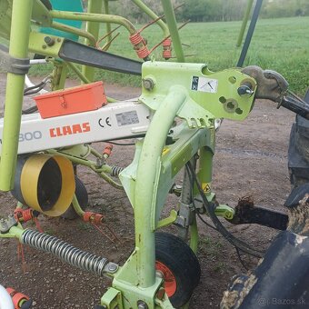 Claas volto 800 - 6