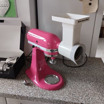 KitchenAid mixér na predaj.ARTISAN.5KSM150. - 6