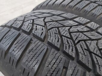 215/60R16 DUNLOP-SEMPERIT sada zimných pneumatik - 6