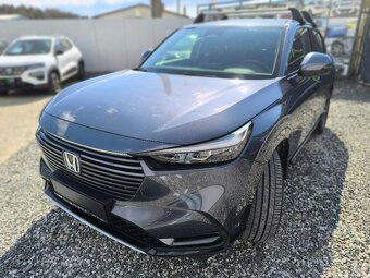 Honda HR-V 1.5 i-VTEC CVT Elegance – SK pôvod, záruka, top v - 6