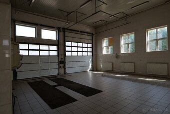 Prenájom výrobno-skladového areálu – Bardejov, Duklianska - 6