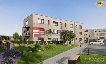 PREDAJ 2i byt, 49 m2, Prémiová novost. Zelené Nivy, Pezinok - 6
