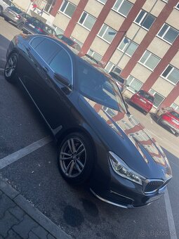 Predam bmw 740d long xdrive rok2016 - 6