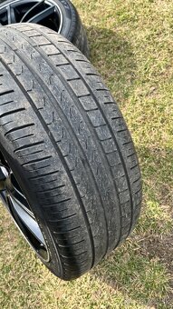 ☑️letná sada 5x112 r19 Superb 3 Passat b8 - 6
