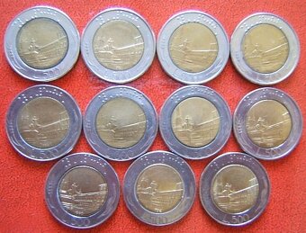 mince európa 1 - 6