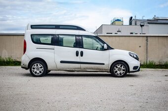 Fiat Dobló Cargo XL 1.6 MTJ 120k SX - 6