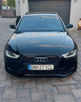 Audi A4 B8 Avant S-Line 2.0Tdi - 6