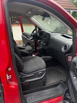 Mercedes Vito Tourier L 114 CDI - 6
