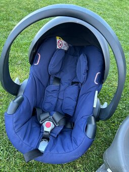 Kočík Stokke Trailz trojkombinácia - 6