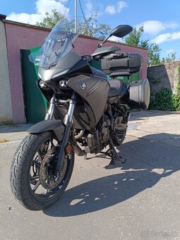 Yamaha Tracer 7 GT - 6