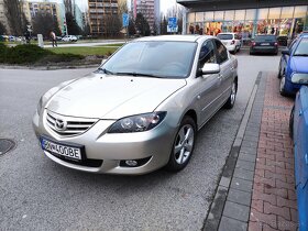Predám Mazda 3 1,6 benzín 77Kw R.V. 2004 + LPG - 6