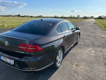Passat b8 2.0 tdi 110 kw, DSG - 6