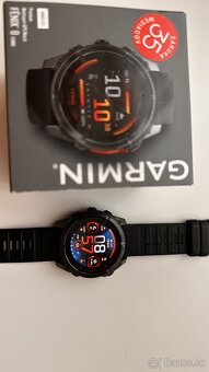 Garmin Fenix 8 51mm | Amoled - 6