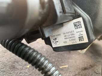 Riadenie Opel Astra J 13368195 0273010163 - 6
