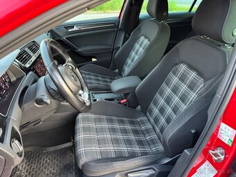 Volkswagen Golf Variant 2.0 TDI GTD LED virtual ťažné DPH - 6